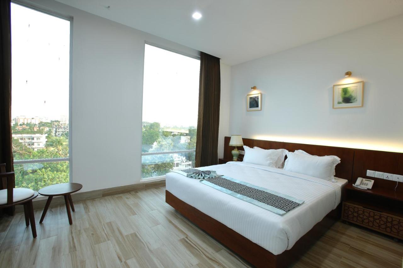 Empyrean Dhaka City Centre المظهر الخارجي الصورة