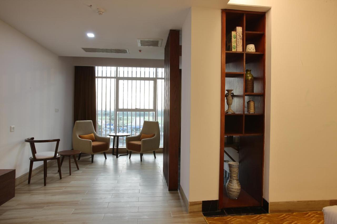 Empyrean Dhaka City Centre المظهر الخارجي الصورة