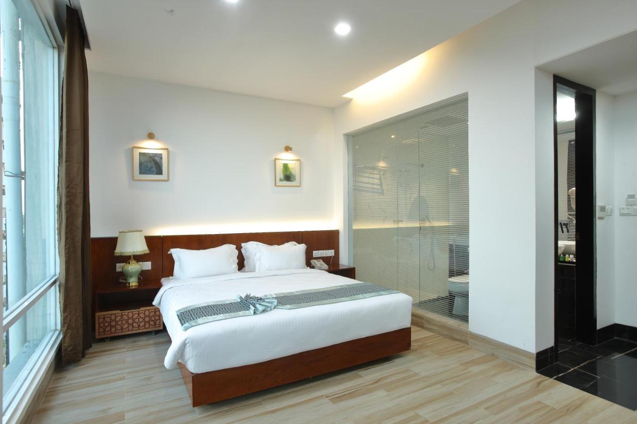 Empyrean Dhaka City Centre المظهر الخارجي الصورة