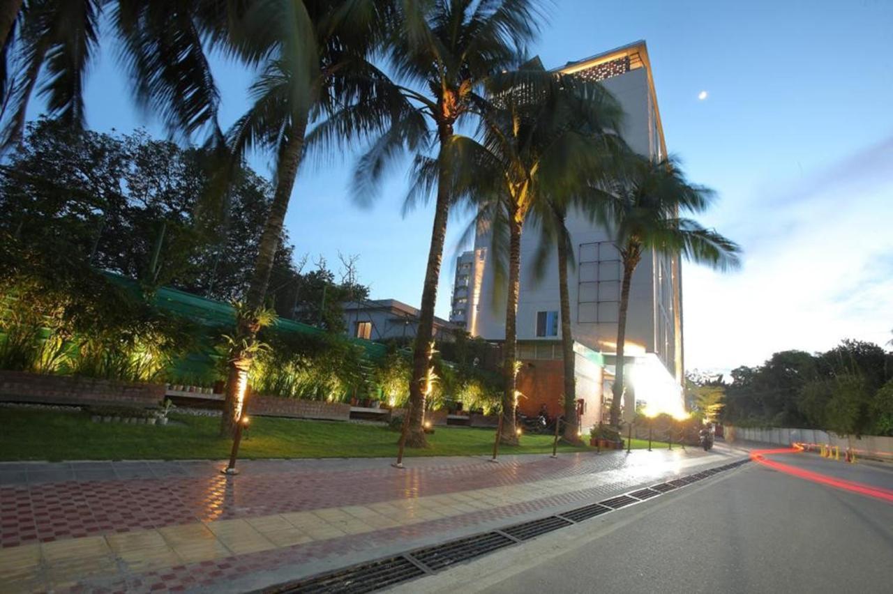 Empyrean Dhaka City Centre المظهر الخارجي الصورة