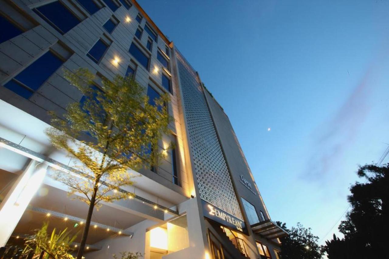 Empyrean Dhaka City Centre المظهر الخارجي الصورة