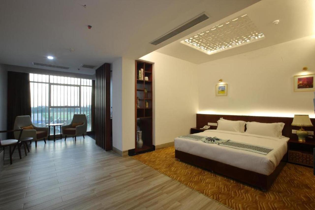 Empyrean Dhaka City Centre المظهر الخارجي الصورة