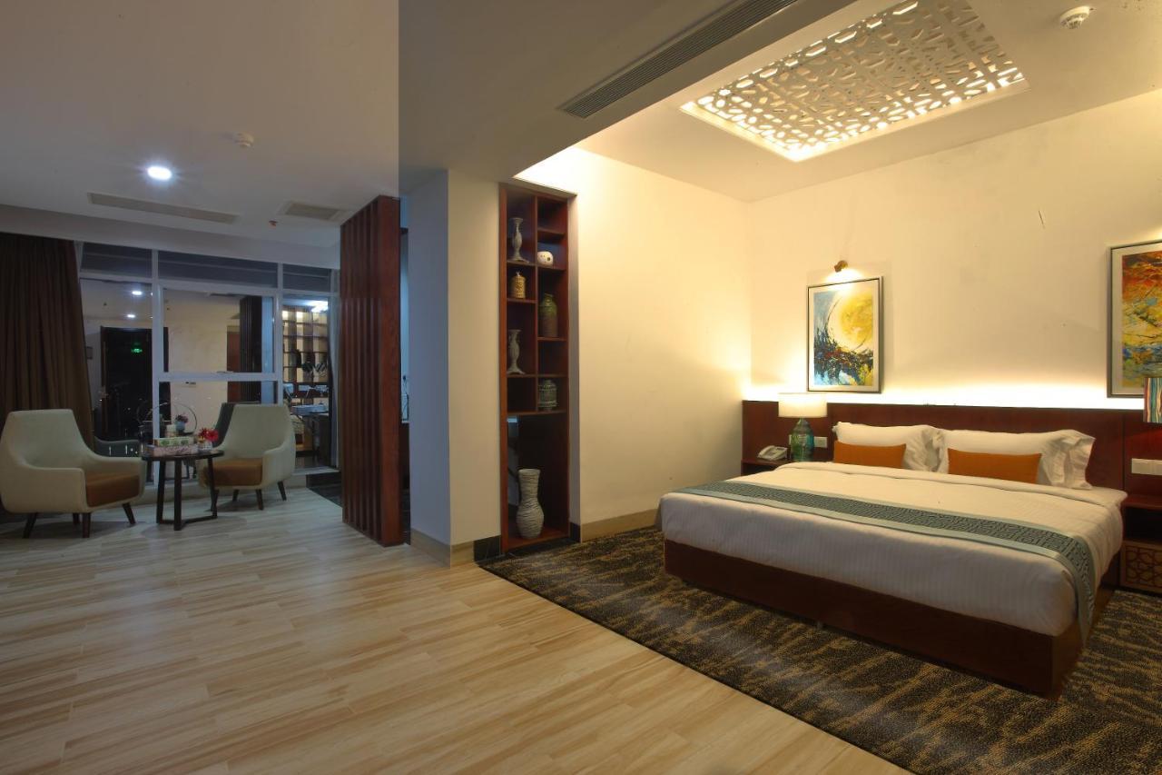 Empyrean Dhaka City Centre المظهر الخارجي الصورة