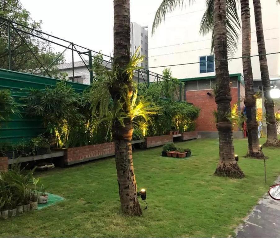 Empyrean Dhaka City Centre المظهر الخارجي الصورة