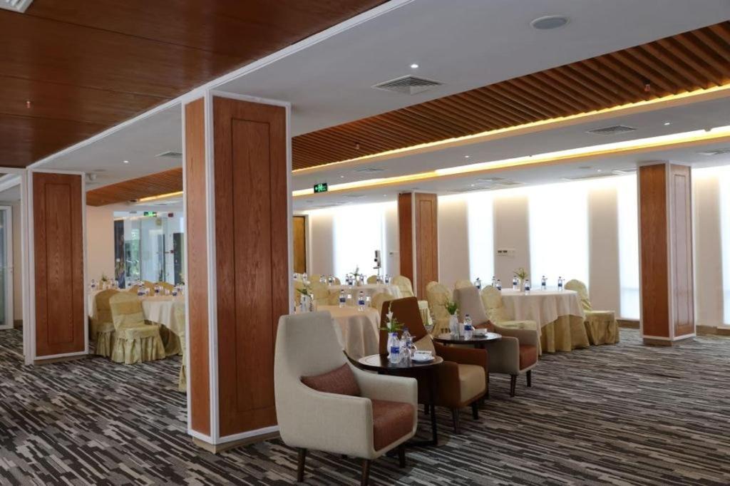 Empyrean Dhaka City Centre المظهر الخارجي الصورة