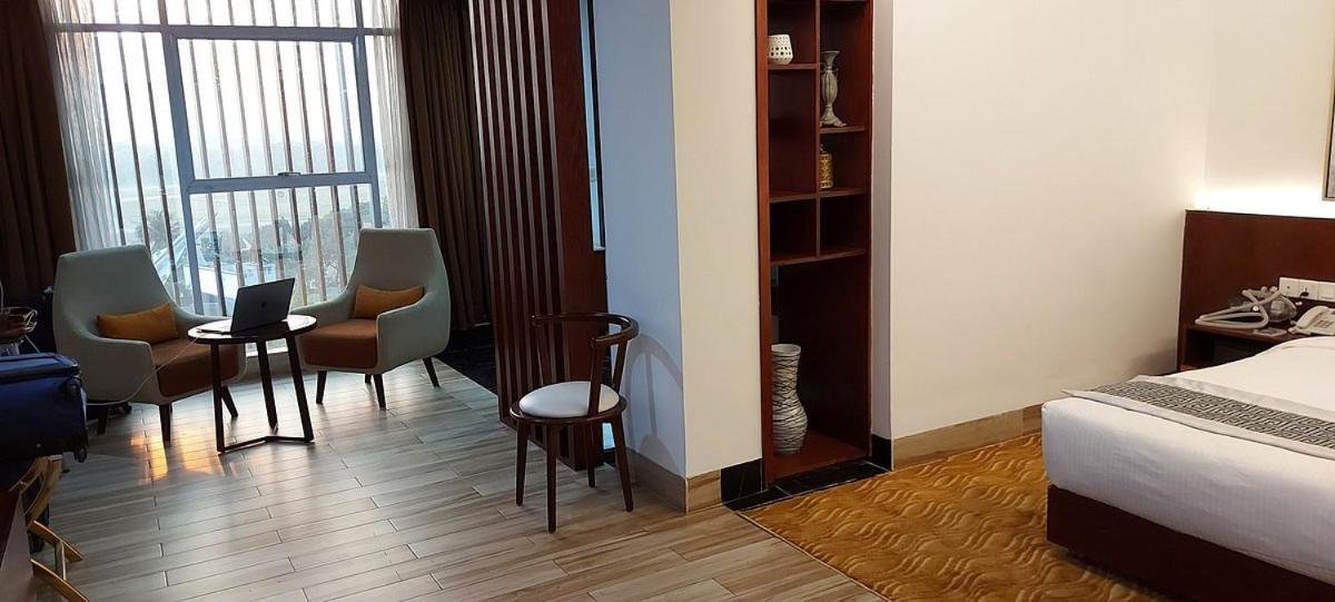 Empyrean Dhaka City Centre المظهر الخارجي الصورة