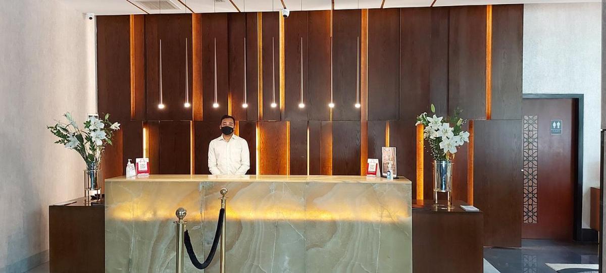 Empyrean Dhaka City Centre المظهر الخارجي الصورة