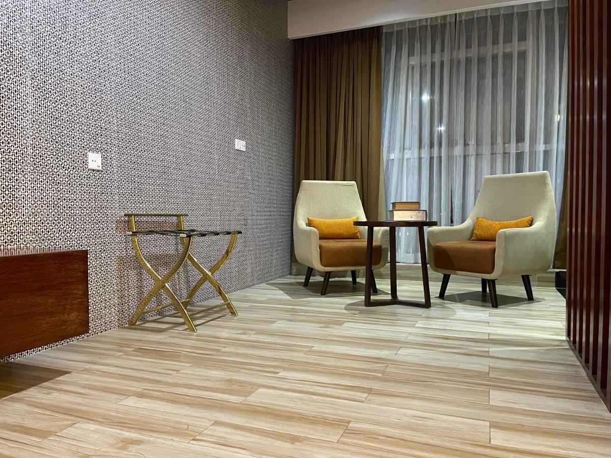 Empyrean Dhaka City Centre المظهر الخارجي الصورة