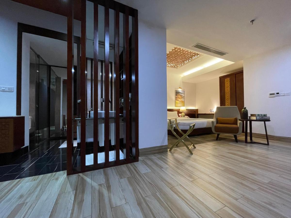 Empyrean Dhaka City Centre المظهر الخارجي الصورة
