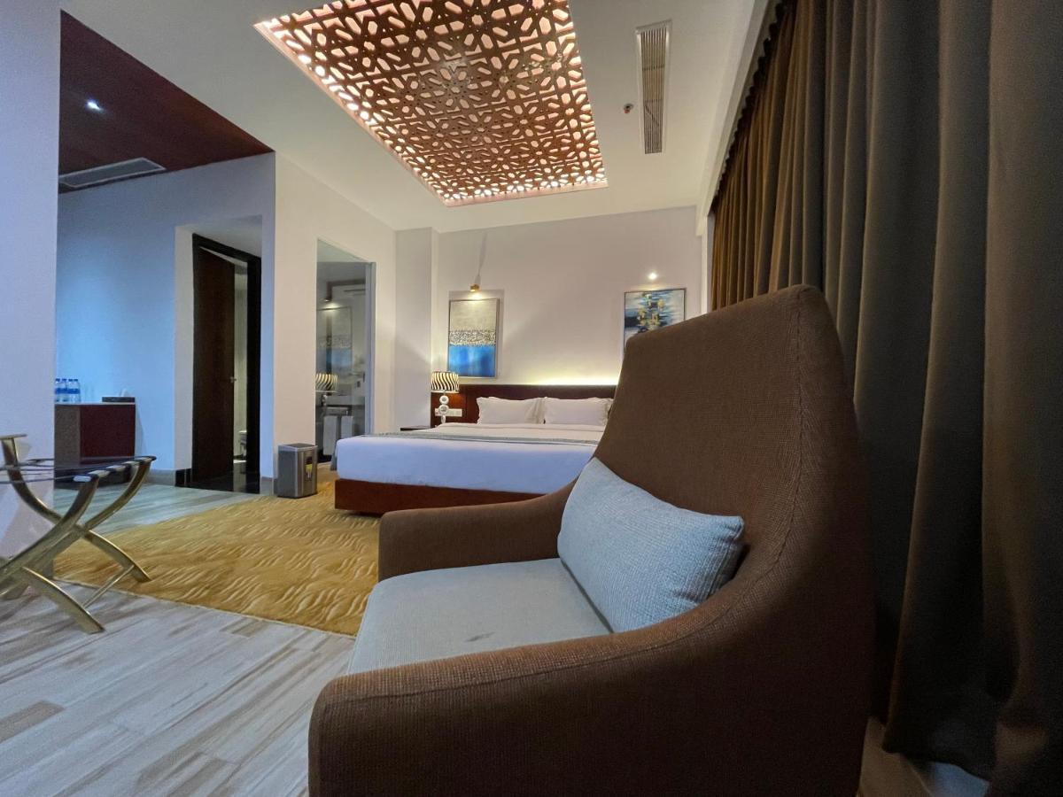 Empyrean Dhaka City Centre المظهر الخارجي الصورة