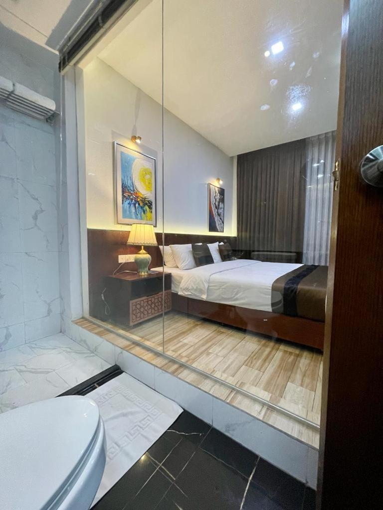 Empyrean Dhaka City Centre المظهر الخارجي الصورة