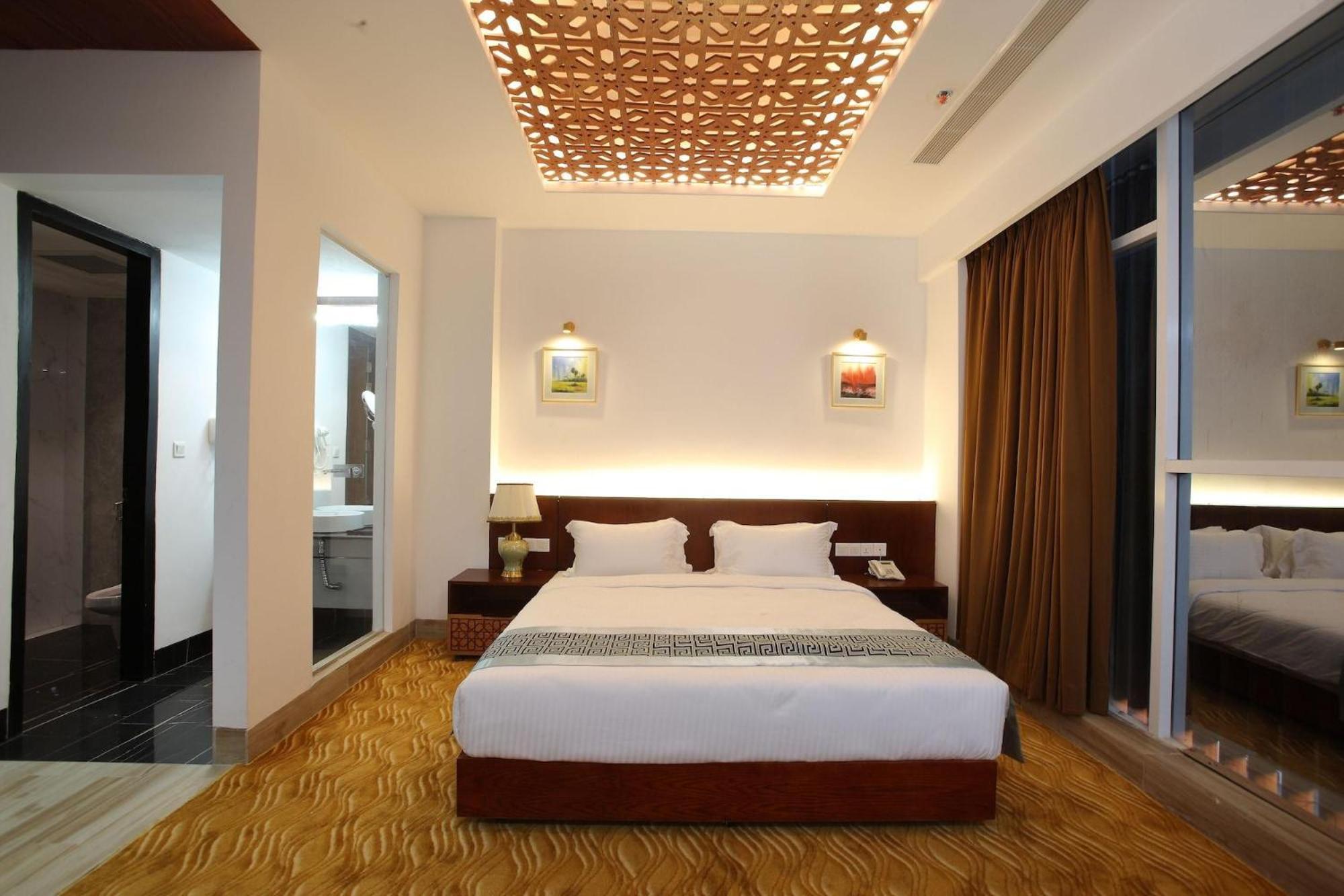 Empyrean Dhaka City Centre المظهر الخارجي الصورة