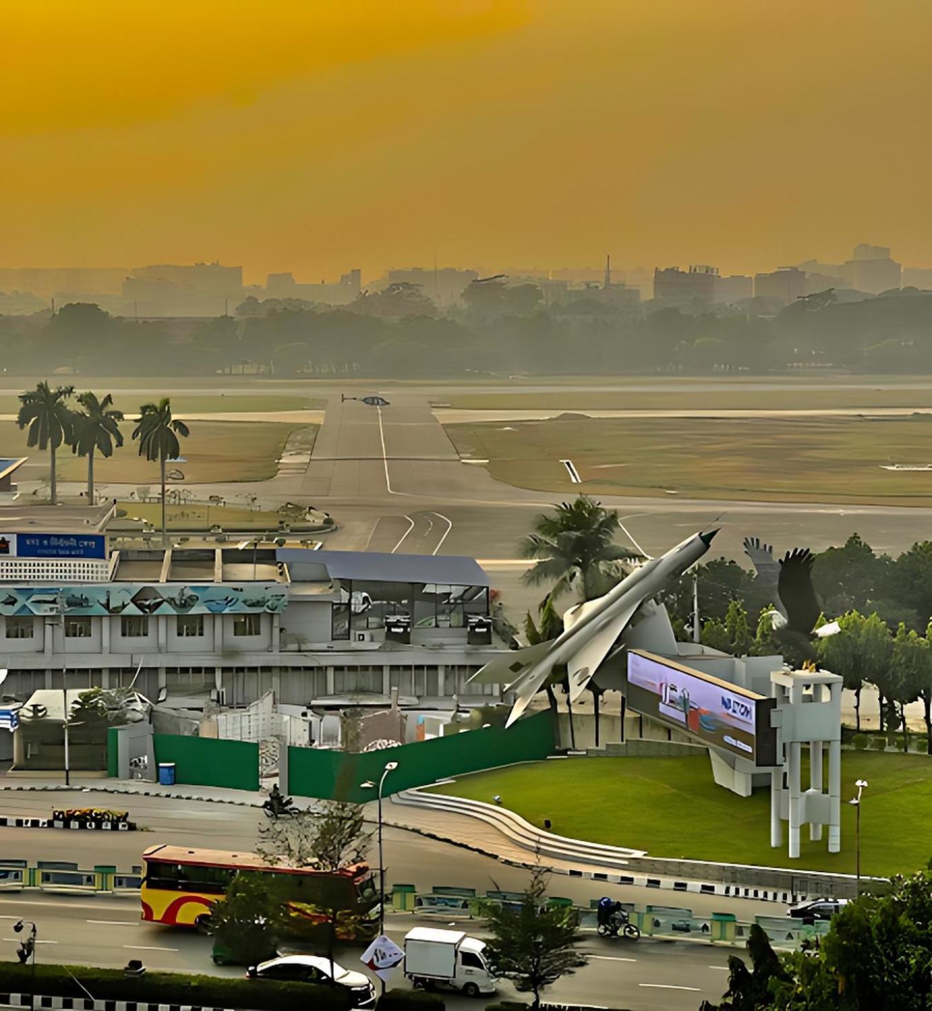 Empyrean Dhaka City Centre المظهر الخارجي الصورة