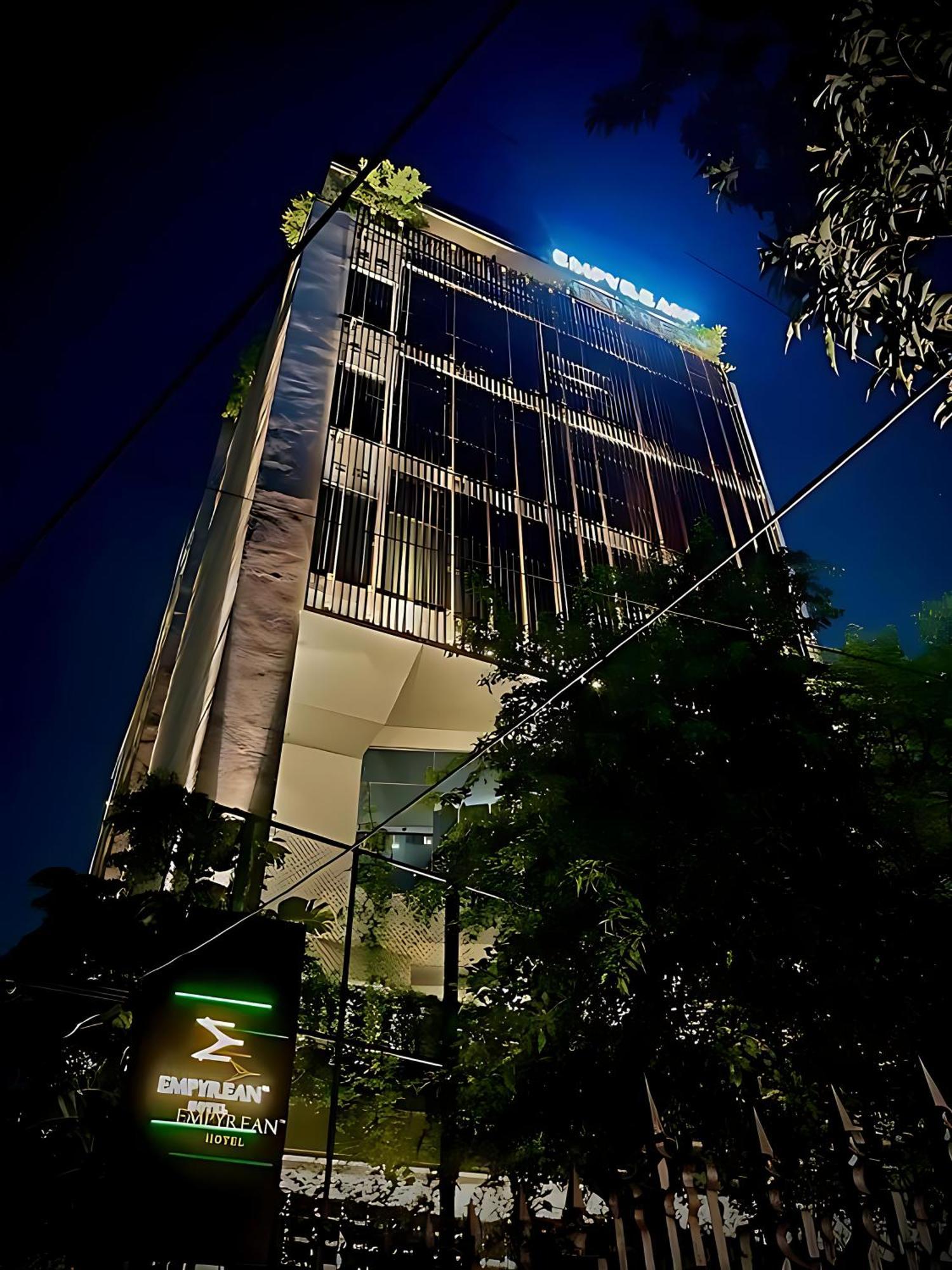Empyrean Dhaka City Centre المظهر الخارجي الصورة